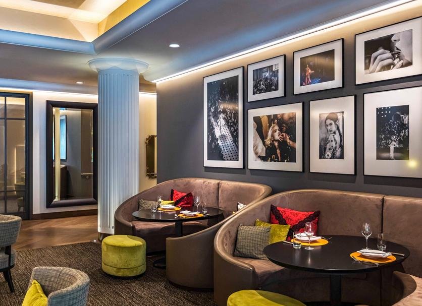 Lounge Billede