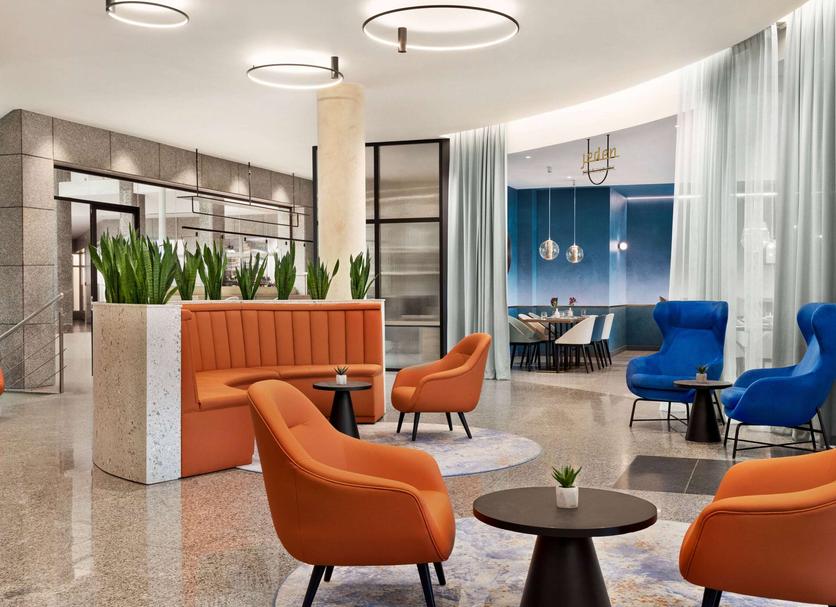 Lounge Billede