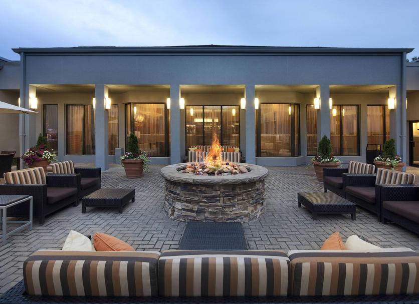 Patio Billede
