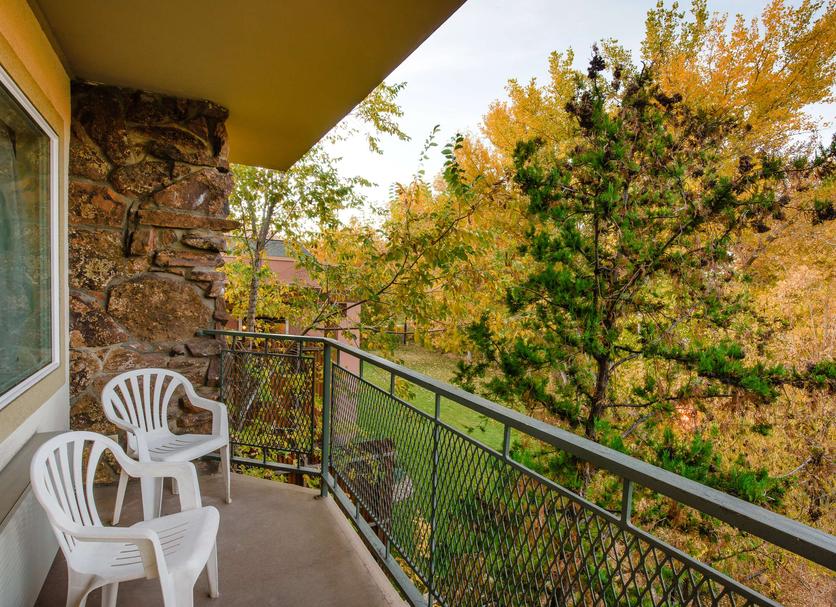 Balkon Billede