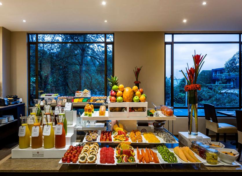 Buffet Billede