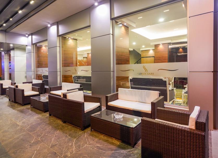 Reception Billede