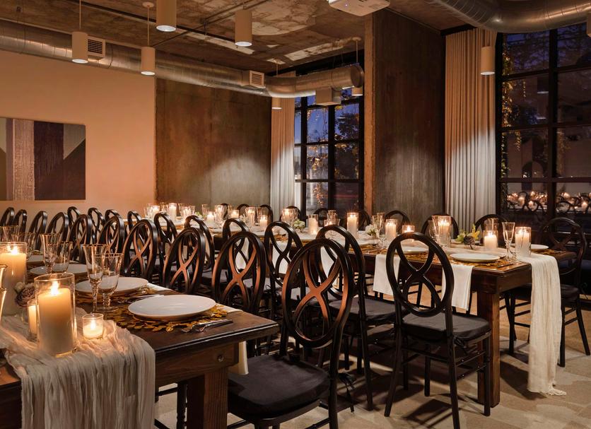 Restaurant Billede