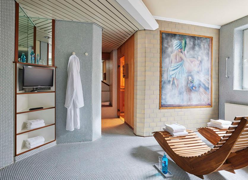 Spa Billede