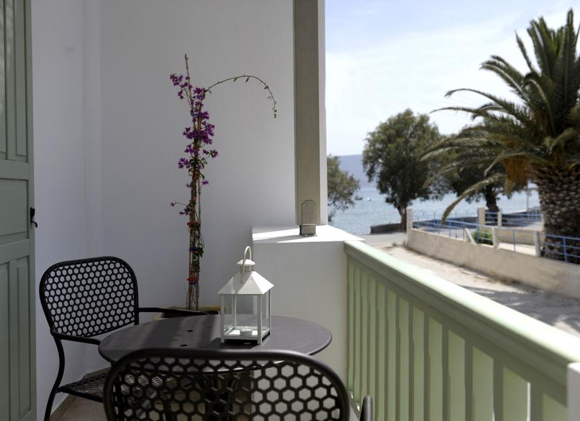 Balkon Billede