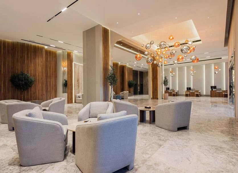 Reception Billede