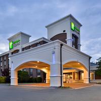 Holiday Inn Express Winston Salem Downtown West