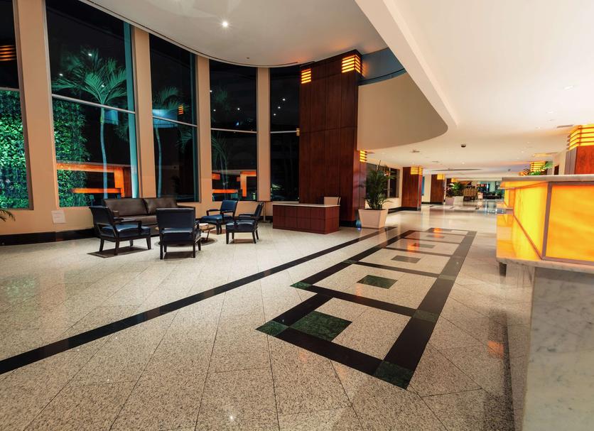 Reception Billede
