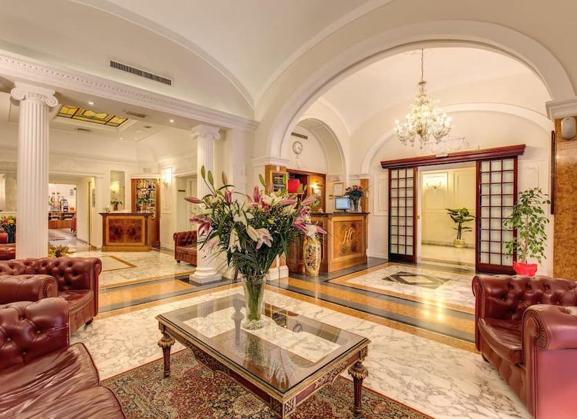 Reception Billede