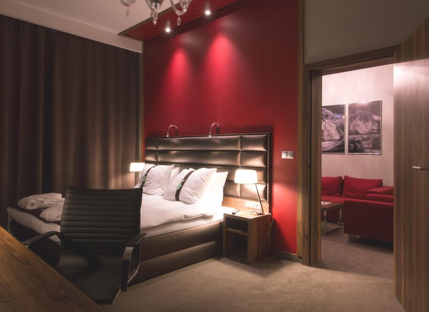 Soveværelse Billede