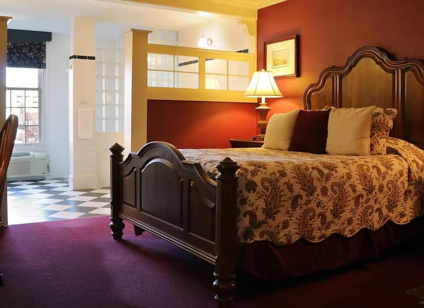 Soveværelse Billede