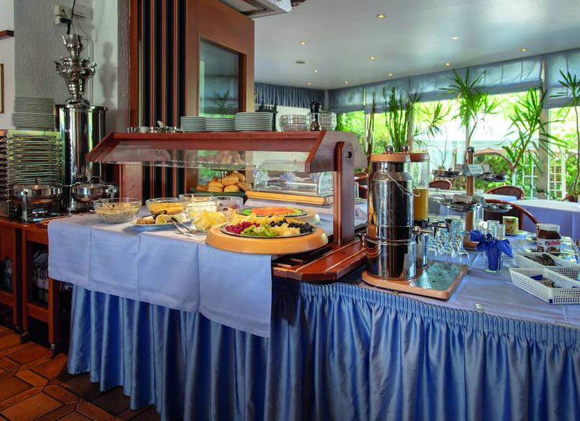 Buffet Billede