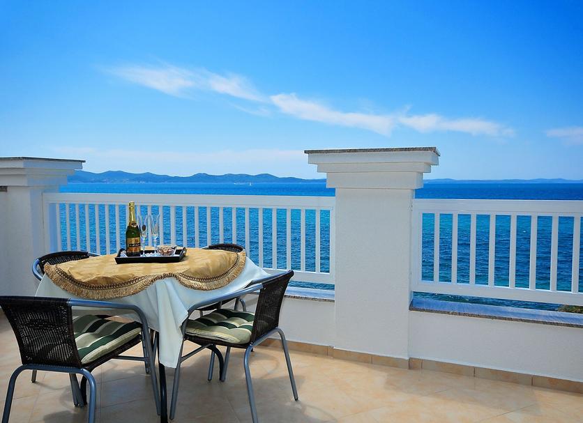 Balkon Billede