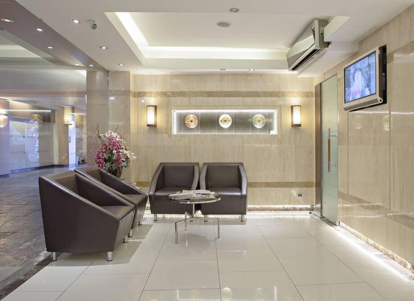 Reception Billede