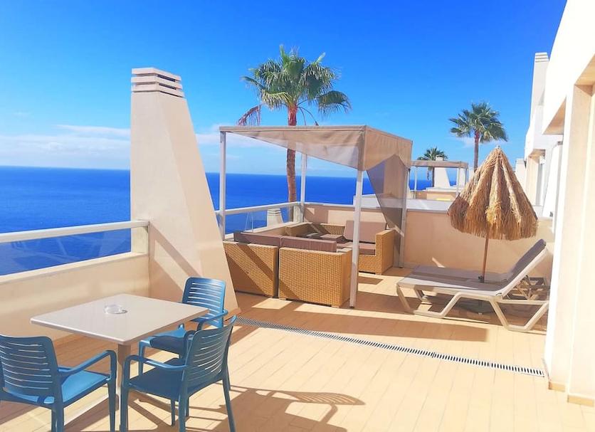 Balkon Billede