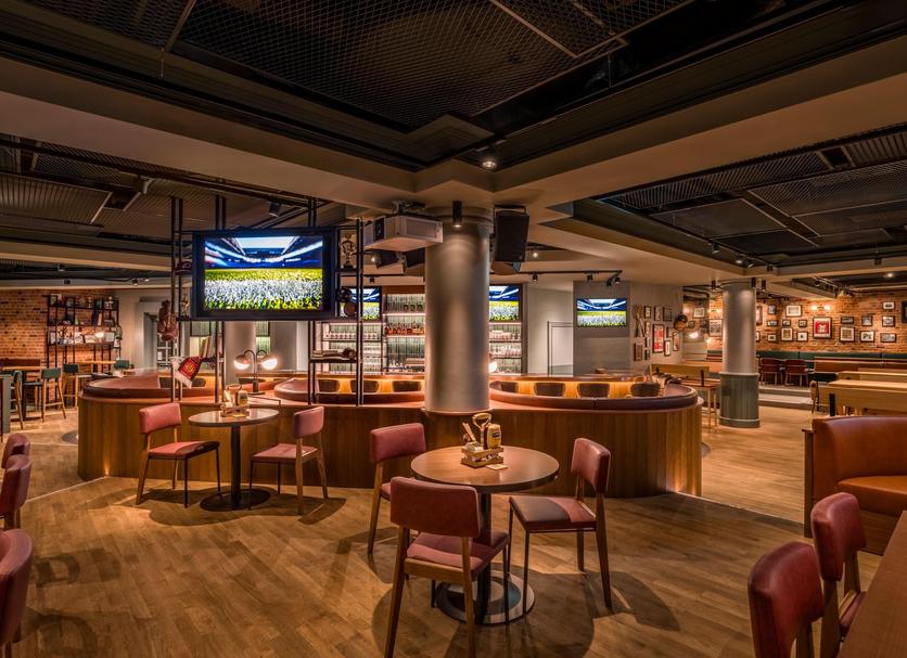Bar Billede