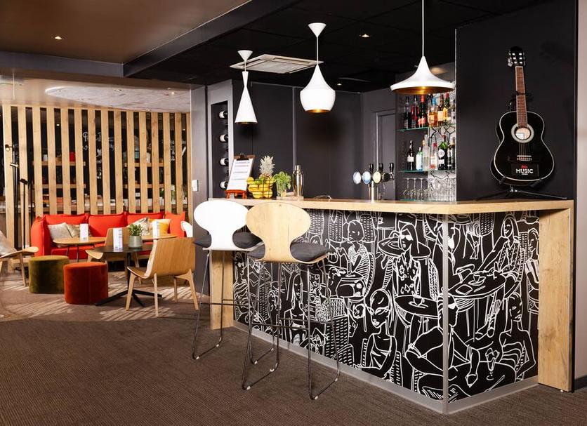 Bar Billede