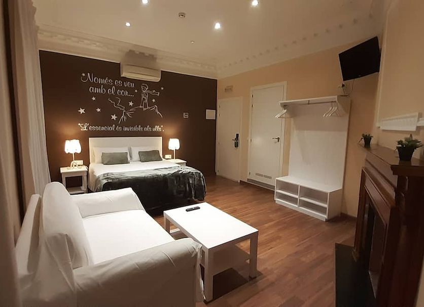 Soveværelse Billede