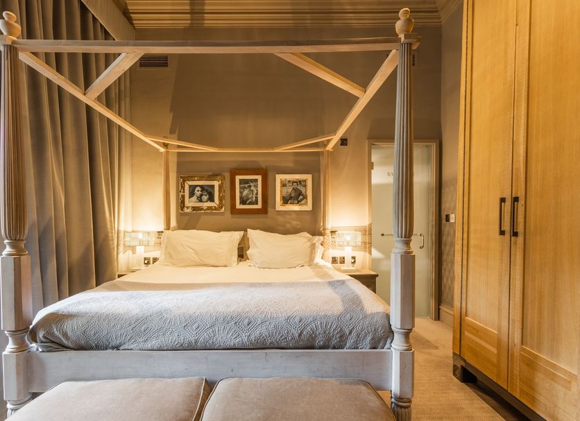 Soveværelse Billede