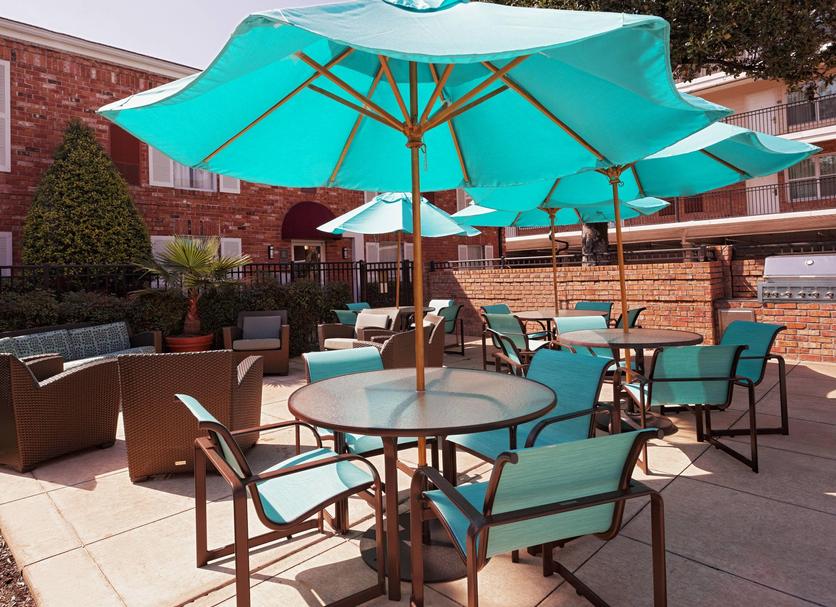 Patio Billede