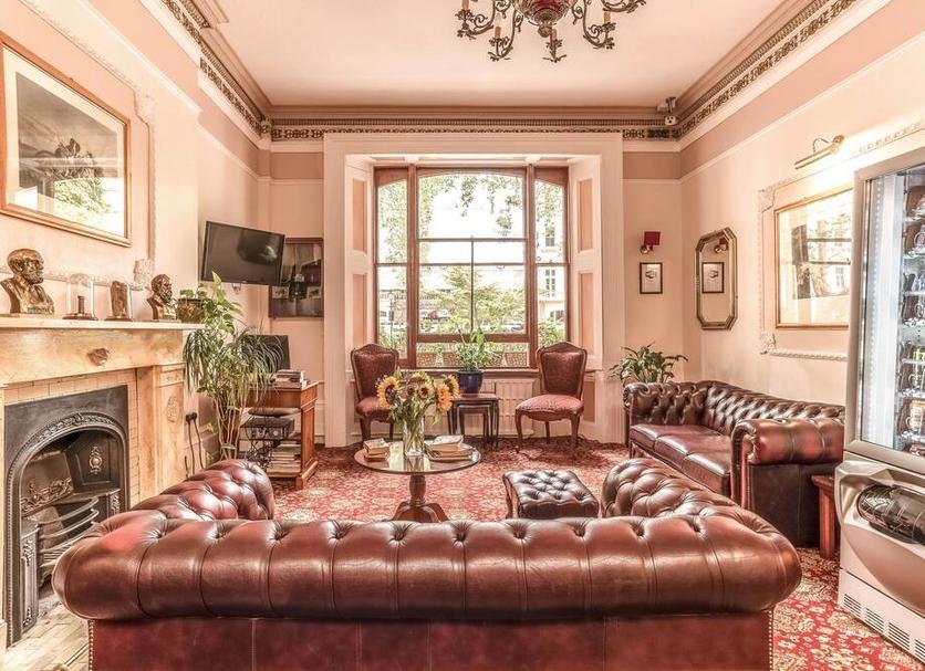 Lounge Billede