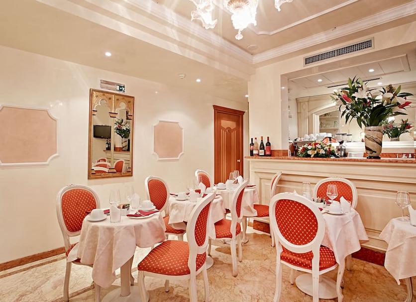 Restaurant Billede