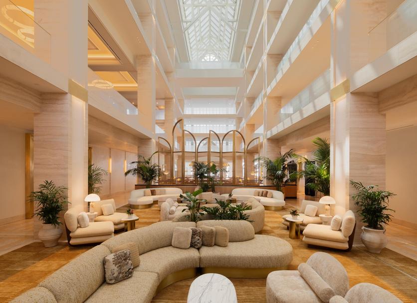 Reception Billede