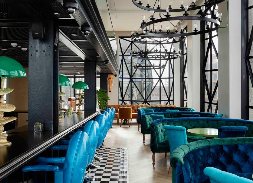 Restaurant Billede