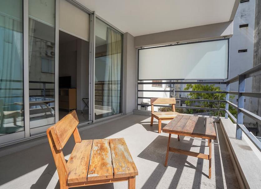 Balkon Billede