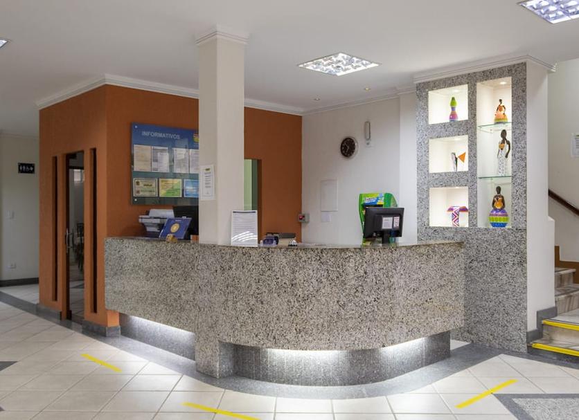 Receptionist Billede