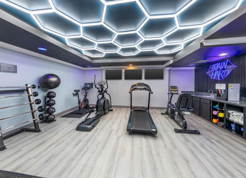 Gym Billede