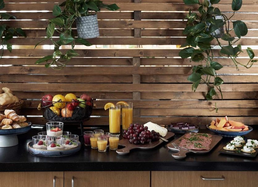Buffet Billede