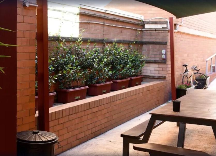 Balkon Billede