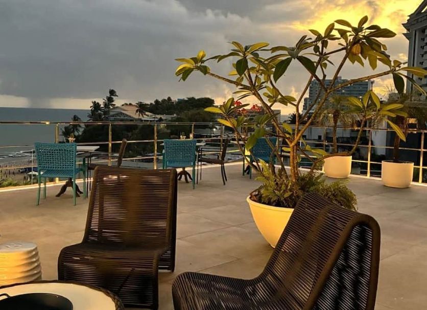 Balkon Billede