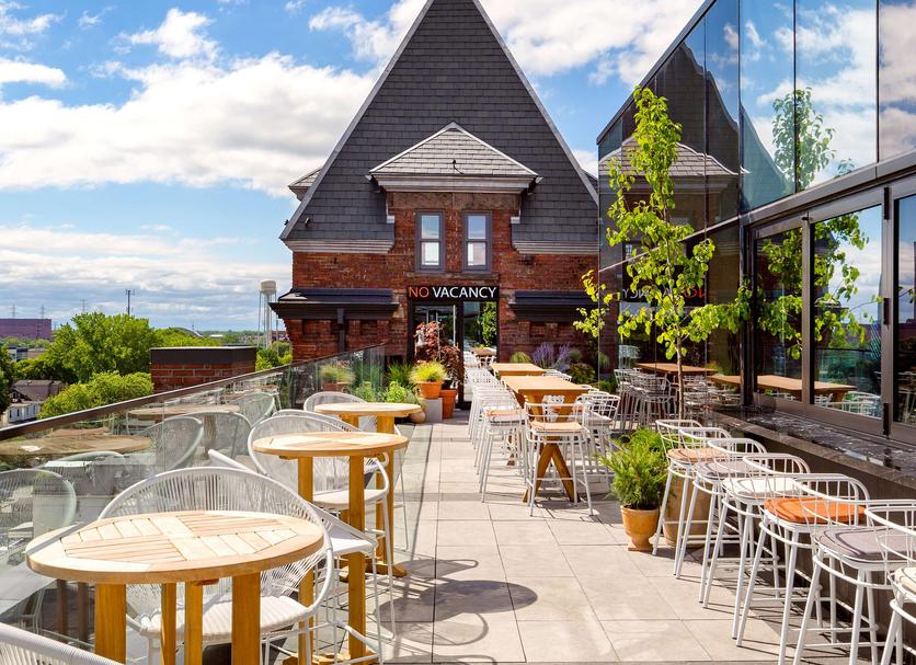 Restaurant Billede