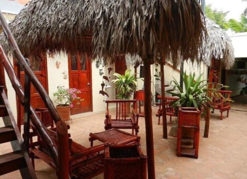 Patio Billede