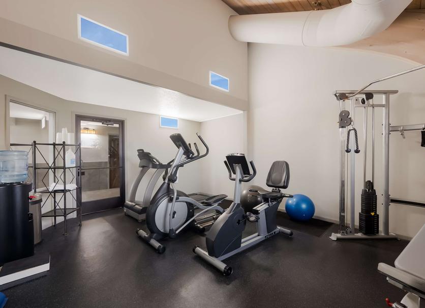 Gym Billede