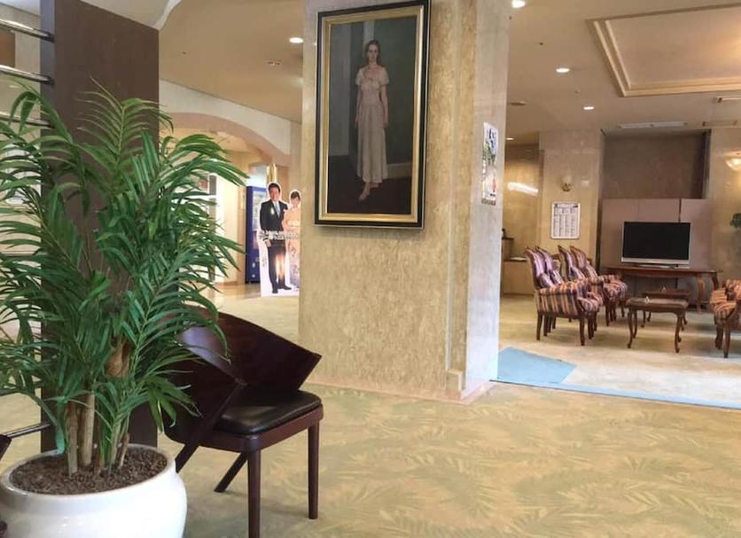 Reception Billede