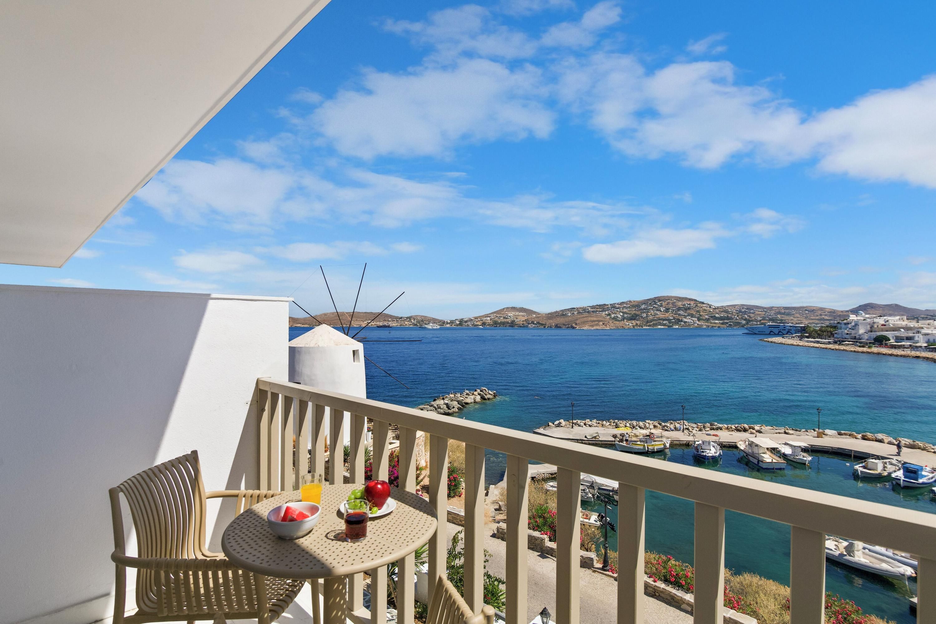 Balkon Billede