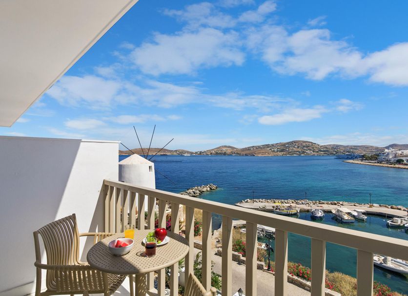Balkon Billede