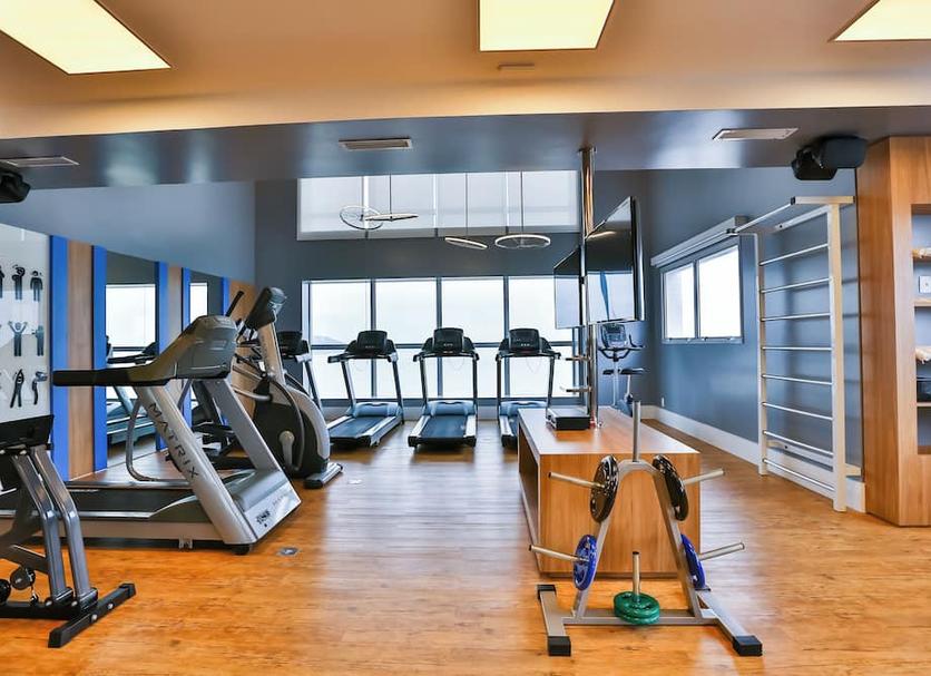 Gym Billede