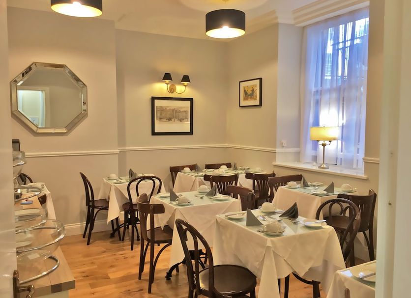 Restaurant Billede