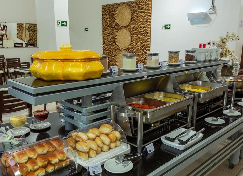Buffet Billede