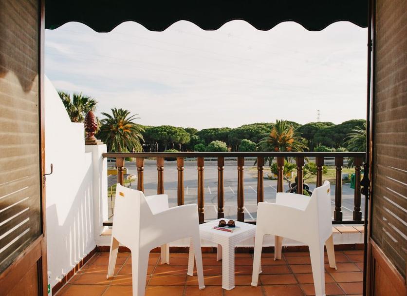 Balkon Billede