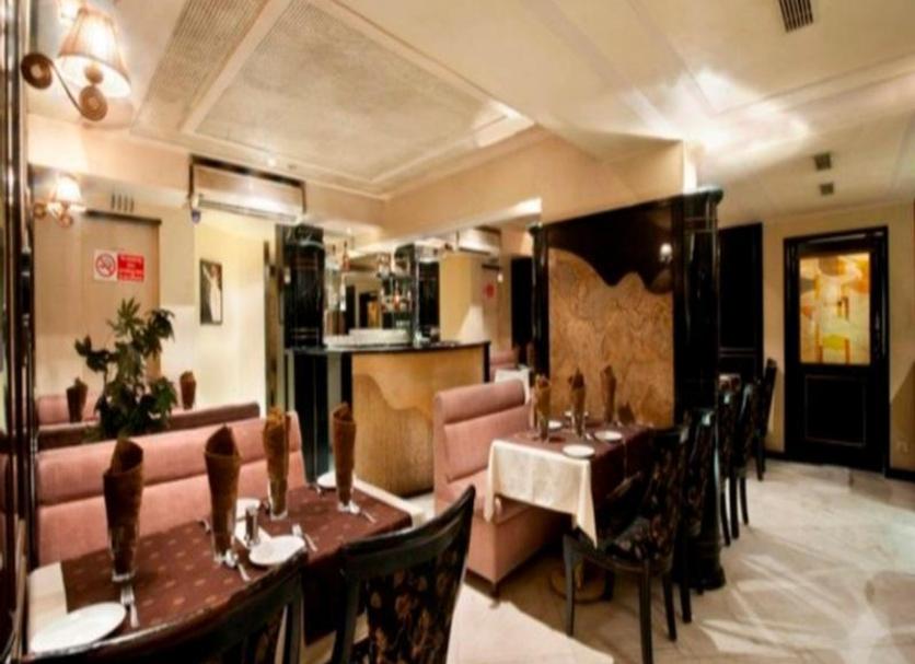 Restaurant Billede