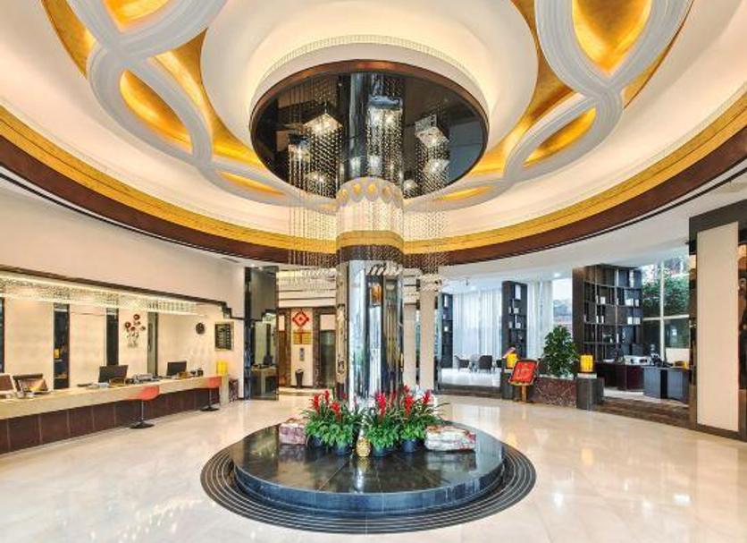 Reception Billede