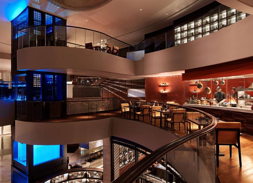 Restaurant Billede