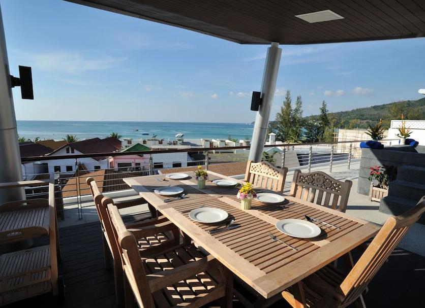 Balkon Billede