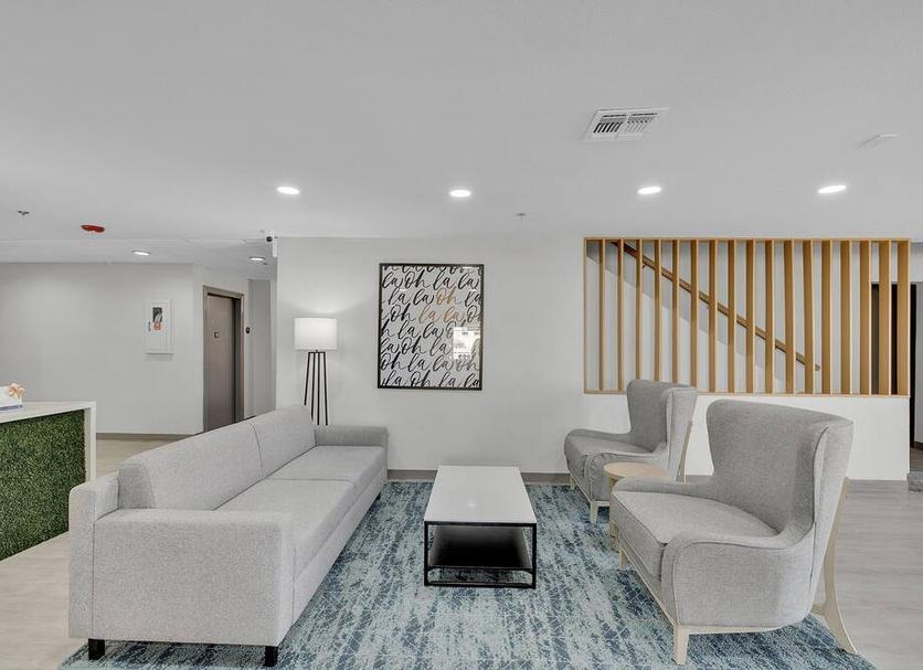 Lounge Billede