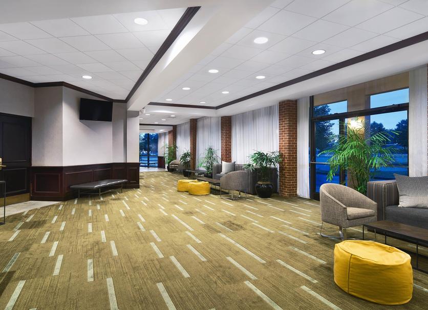 Reception Billede